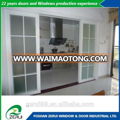 China upvc door price with high quality new items in china marke