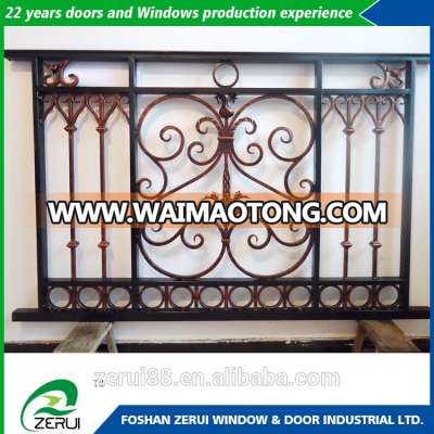 Wrought iron sliding gate interesting products from china