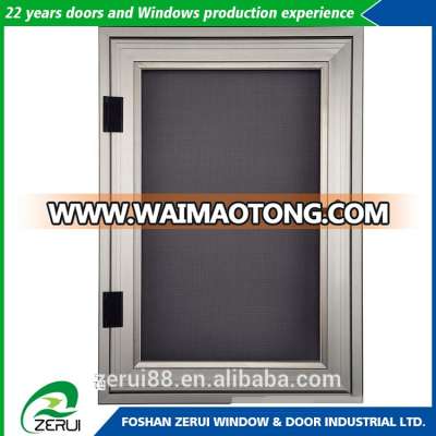 China products steel doors with mosquito net novelty products for sell