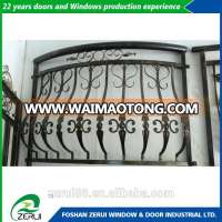 Cheap and fashion drawing wrought iron gate buy from Waimaotong