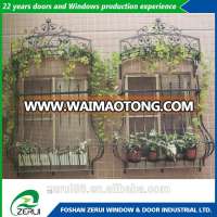 Luxury wrought iron gate/ elegant wrought iron gate design from Waimaotong china market