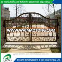 2015 Waimaotong Designs wrought iron gate models buying on Waimaotong