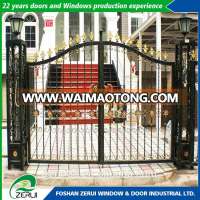 Designs for Homes outdoor iron gate products you can import from china