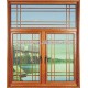 Foshan manufacture hot sell aluminium alloy casement window