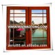 Foshan manufacture aluminium material hot sell indoor casement window