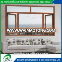 Vertical upvc aluminum casement window buy wholesale direct from china