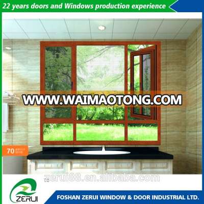 Imporit aluminum casement window new inventions in china