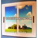 Foshan manufacture hot sell environmental protection aluminium alloy sliding window