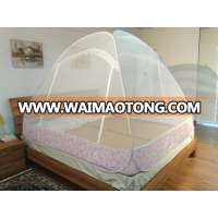 Wholesale retail home textile folding portable mosquito net